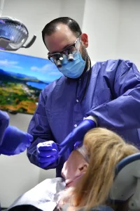 dental crown dentist